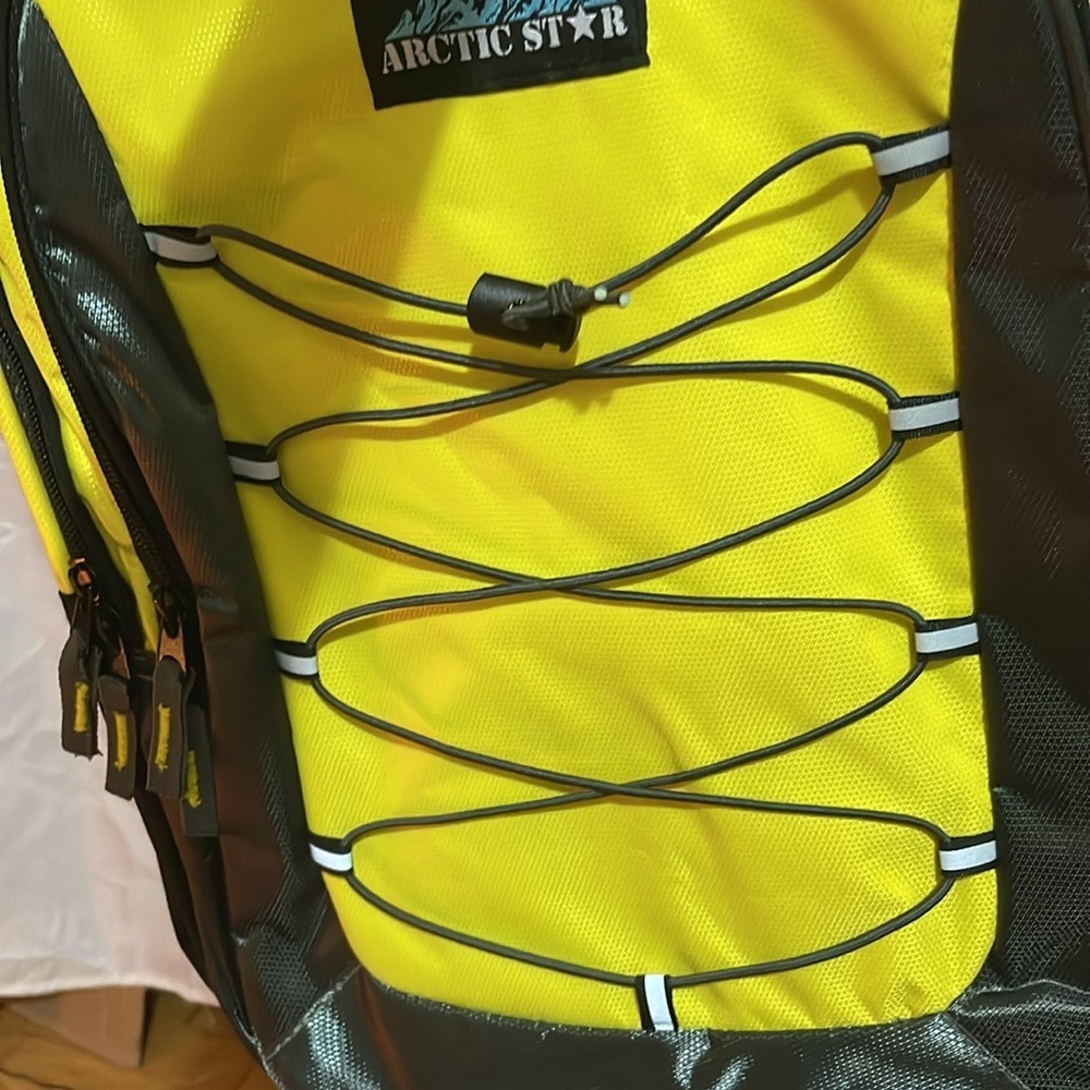 ARCTIC STAR backpack - Picture 4 of 11